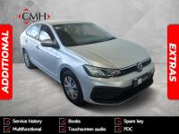 Thumbnail Volkswagen Polo sedan 1.6 manual