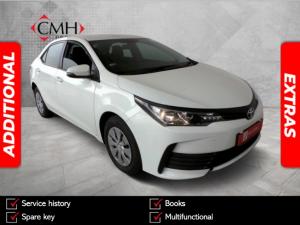 Toyota Corolla Quest 1.8 Plus auto - Image 1