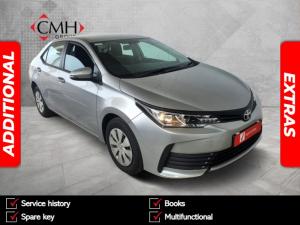 Toyota Corolla Quest 1.8 Plus auto - Image 1