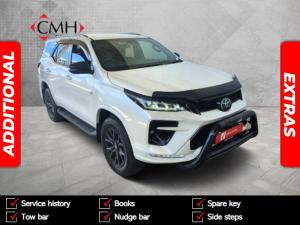 Toyota Fortuner 2.8GD-6 4x4 GR-Sport - Image 1