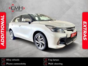 Toyota Starlet 1.5 XS auto - Image 1