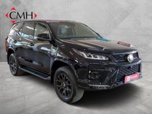 Toyota Fortuner 2.8GD-6 4x4 GR-Sport - Image 1
