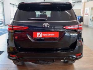 Toyota Fortuner 2.8GD-6 4x4 GR-Sport - Image 4