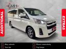 Thumbnail Toyota Quantum 2.8 LWB bus 11-seater GL