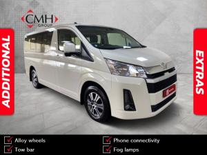 Toyota Quantum 2.8 LWB bus 11-seater GL - Image 1