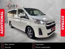 Thumbnail Toyota Quantum 2.8 LWB bus 11-seater GL