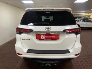 Toyota Fortuner 2.4GD-6 auto - Image 4