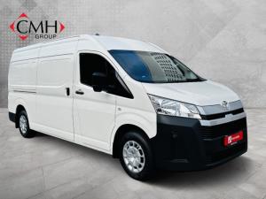 Toyota Quantum 2.8 SLWB panel van - Image 2