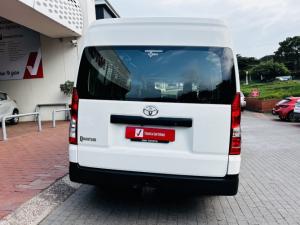 Toyota Quantum 2.8 SLWB panel van - Image 4