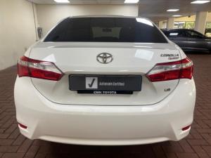 Toyota Corolla Quest 1.8 Plus manual - Image 4