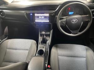 Toyota Corolla Quest 1.8 Plus manual - Image 7