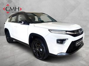 Toyota Urban Cruiser 1.5 XR manual - Image 1