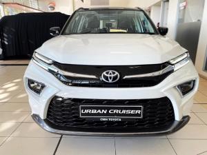 Toyota Urban Cruiser 1.5 XR manual - Image 2