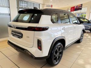 Toyota Urban Cruiser 1.5 XR manual - Image 3