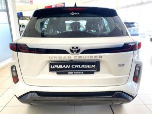 Toyota Urban Cruiser 1.5 XR manual - Image 4
