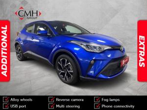 Toyota C-HR 1.2T Plus auto - Image 1