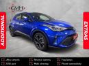 Thumbnail Toyota C-HR 1.2T Plus auto