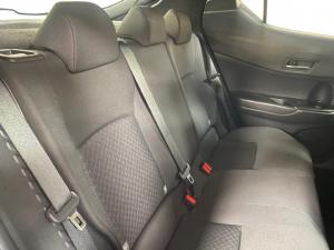 Toyota C-HR 1.2T Plus auto - Image 8