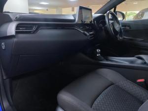 Toyota C-HR 1.2T Plus auto - Image 9