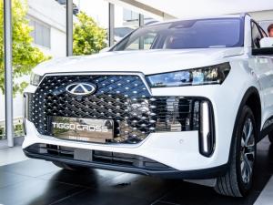 Chery Tiggo Cross 1.5T Elite - Image 3