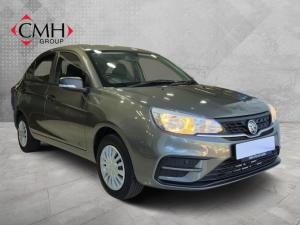 Proton Saga 1.3 Standard manual - Image 1