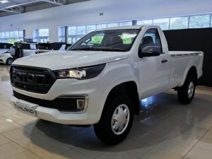 Foton Tunland G7 2.0TD single cab Hi Rider - Image 3
