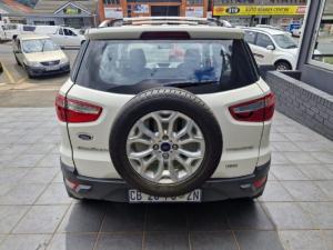 Ford EcoSport 1.5TDCi Titanium - Image 4