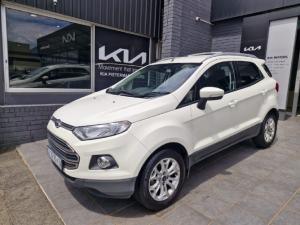Ford EcoSport 1.5TDCi Titanium - Image 7