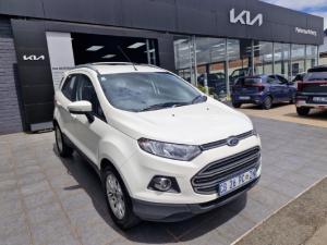 Ford EcoSport 1.5TDCi Titanium - Image 8