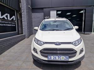 Ford EcoSport 1.5TDCi Titanium - Image 8