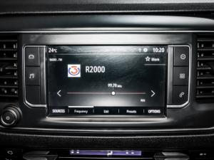 Opel Zafira Life 2.0TD Edition - Image 9