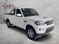 Thumbnail Mahindra Pik Up 2.2CRDe single cab S6