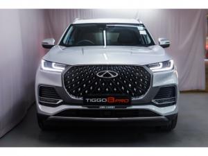 Chery Tiggo 8 Pro Max 2.0TGDI 390T Executive AWD - Image 11