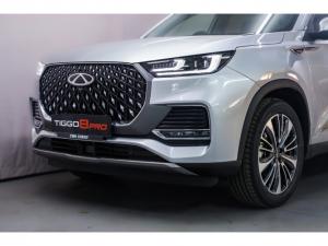 Chery Tiggo 8 Pro Max 2.0TGDI 390T Executive AWD - Image 8