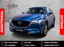 Thumbnail Mazda CX-5 2.2DE AWD Akera