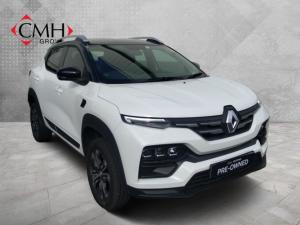 Renault Kiger 1.0 Turbo Intens manual - Image 1