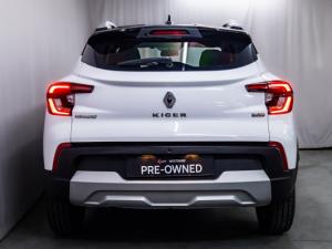 Renault Kiger 1.0 Turbo Intens manual - Image 4