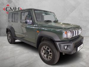 Suzuki Jimny 1.5 GLX AllGrip 5-door manual - Image 1