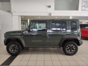 Suzuki Jimny 1.5 GLX AllGrip 5-door manual - Image 2