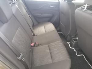 Suzuki Swift 1.2 GL+ manual - Image 10