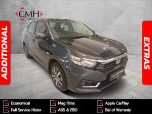 Honda Amaze 1.2 Comfort auto - Image 1