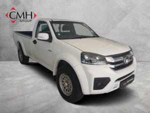GWM Steed 5 2.0VGT single cab S - Image 1