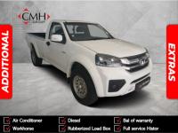 Thumbnail GWM Steed 5 2.0VGT single cab S