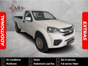 GWM Steed 5 2.0VGT single cab S - Image 1