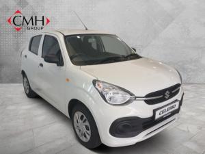 Suzuki Celerio 1.0 GA - Image 1