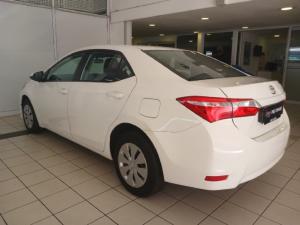 Toyota Corolla Quest 1.8 Plus auto - Image 3