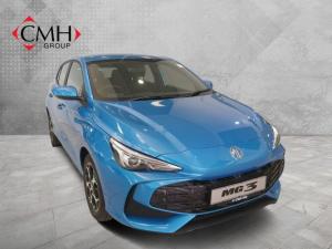 MG MG3 1.5 Comfort manual - Image 1