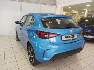 MG MG3 1.5 Comfort manual - Image 3