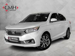 Honda Amaze 1.2 Comfort auto - Image 1