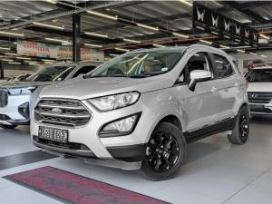 Ford EcoSport 1.0T Titanium auto - Image 1